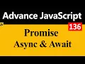 Promise and Async Await in JavaScript Hindi
