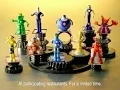 Download Lagu Burger King Kids Meal Commercial - Robots (2005)