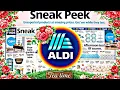 ALDI AD SNEAK PEEK 2026 - 2026 NEW ITEMS