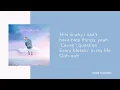 (1 Hour Loop) Cheap Sunglasses - John K (Lyrics)