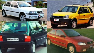 CARROS QUE TODO MUNDO QUER!