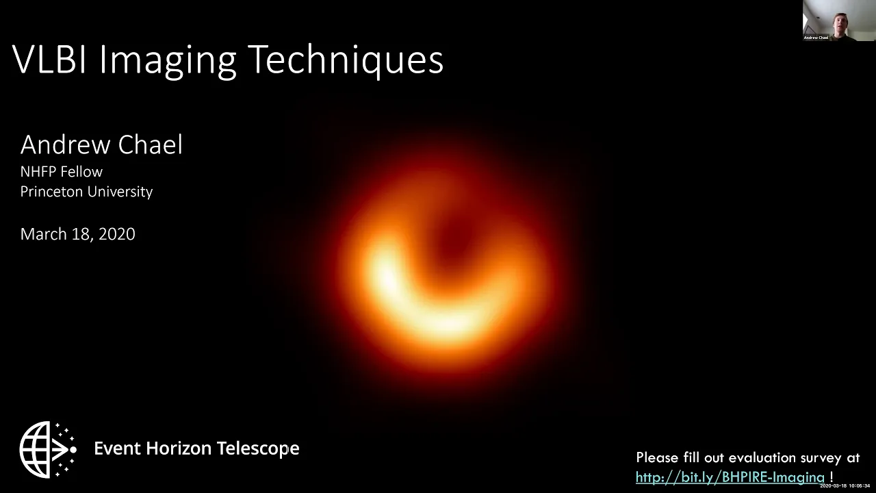 VLBI Data Series 3: Imaging Techniques