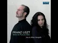 Grand duo concertant on Lafont's Le marin, S128/R462