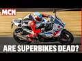2025 BMW S1000RR MCN Review