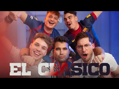 Video Thumbnail: VZROCK - EL CLĆSICO (official video)