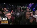 Download Lagu Deontay Wilder's Ring Walk ahead of heavyweight title fight vs. Tyson Fury | PBC ON FOX