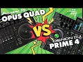 Download Lagu Pioneer DJ Opus Quad Vs Denon DJ Prime 4 - 12 Key Differences