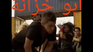 متجيش في يوم علي السكة ابو خزانة دندنها