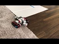 EV3 using Ambient Light Sensor