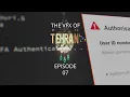 The VFX of Tehran 3 EP07 Cinematic Screen Mockups After Effects tutorial