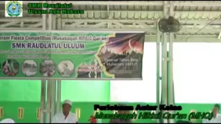 Download SMK RAUDLATUL ULUUM AEK NABARA ~ GERAKAN LITERASI SEKOLAH BERASASKAN GERAKAN LITERASI AL-QUR'AN~ MP3