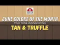 Tan Truffle The Perfect Backyard Combo
