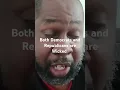 Both Democrats and Republicans are Wicked Responding to Watchwoman 65