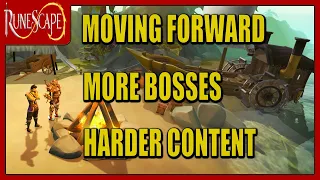 Runescape 3 live New boss fights are super fun Lets get into Dag kings and GWD1 today