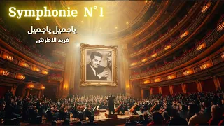 يا جميل يا جميل                                                 دندنها