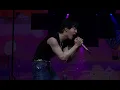 Download Lagu [4K] 250806 SLEEVELESS NOTHING WITHOUT YOUR LOVE  💙🎸⚡️ #RUNSEOKJIN_EP.TOUR IN LONDON D2 방탄소년단 진 직캠