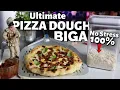 Download Lagu How to Make Perfect Biga No Stress Pizza Dough at Home 100%