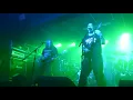 MALEVOLENT CREATION - RELEASE THE SOUL & MANDATORY BUTCHERY (LIVE IN MANCHESTER 5/3/20)