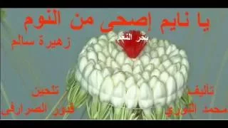 يا نايم اصحى من النوم        زهيرة سالم دندنها