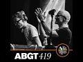 Should Have Seen It Coming (ABGT419)