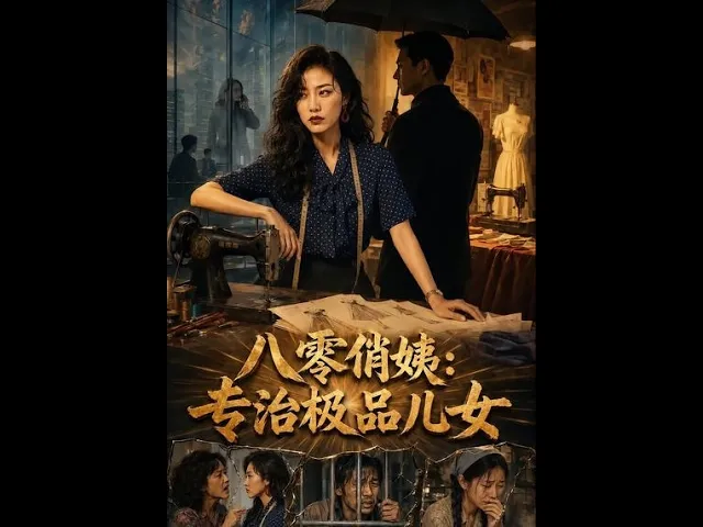 八零俏姨：专治极品儿女