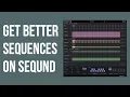How to get the best out of Seqund by Alex Kid distilled noise