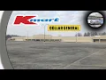 Abandoned Kmart Dollar General and more - Lima Ohio