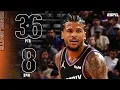 Jalen Green Highlights 36 PTS to lead Suns to 8 seed in playoffs NBA on ESPN