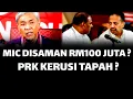 Lagu BN SAMAN MIC RM 100 JUTA ? PRK KERUSI TAPAH ?