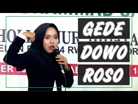 Download MP3 CARA GOLEK BOJO!! USTADZAH MUMPUNI HANDAYAYEKTI TERBARU 2019