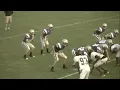 Albert Mitchell #14, Freshman CPA QB vs Cane Ridge High Scrimmage - August 2009