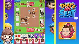 That’s My Seat Level 185 Screenshot