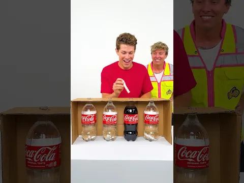 Video Thumbnail: Don’t Chose The Wrong Soda!