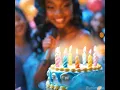 Sweet Happy Birt ay Wishes Song from a Princess