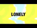 Lagu Joel Corry - Lonely (Official Lyric Video)