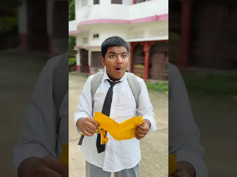 Magical Mask ✨😱 #schoollife #school #trending #comedy #funny #shortsvideo #shortsfeed #shorts