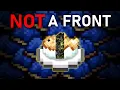 I built a totally normal sushi restaurant