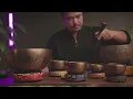 SLEEP LIKE NEVER BEFORE | 3 Hours Tibetan Singing Bowls | Deep Relaxation Music