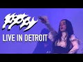 Lagu POPPY [Full Show] “Live in Detroit” on Mar 25, 2025 at Saint Andrew’s Hall