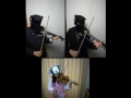 Download Lagu Canon Rock Violin -　バイオリン×３で - sm5716156