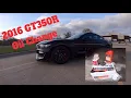 2016 Shelby GT350 Oil Change How To