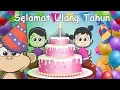 Download Lagu SELAMAT ULANG TAHUN ♥ Lagu Anak dan Balita Indonesia | Keira Charma Fun