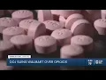 Federal government sues Walmart over alleged role in fueling opioid crisis