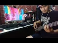 LINDA CARELLA / MENDUT YANG BASS COVER ( sorry video tak full)