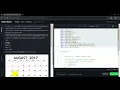 Java Date to Day Program GetDay Method HackerRank Problem