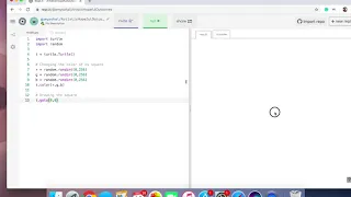 How to Make a Square in Python with Turtle