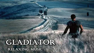 Gladiator 1 Hour Of Music To Relax To Sleep Study 