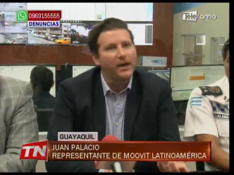 Más del 80% de ciudadanos usan plataforma Moovit para transportarse en bus