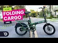 E-Bike Review Radio Flyer s Game-Changer Unboxing Testing the Ultimate Folding Cargo E-Bike