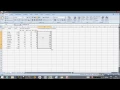 2015 NECO Spread Sheet Question on Data Processing